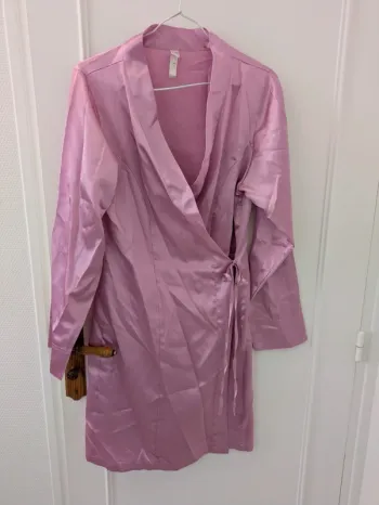 Peignoir déshabillé femme taille 40