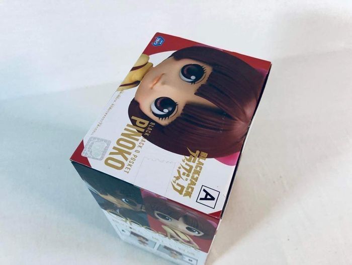 Black Jack - QPosket : Pinoko (Ver. A) Figurine Banpresto scellée - photo numéro 7