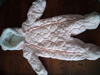 Combipilote matelassée rose clair de marque C&A