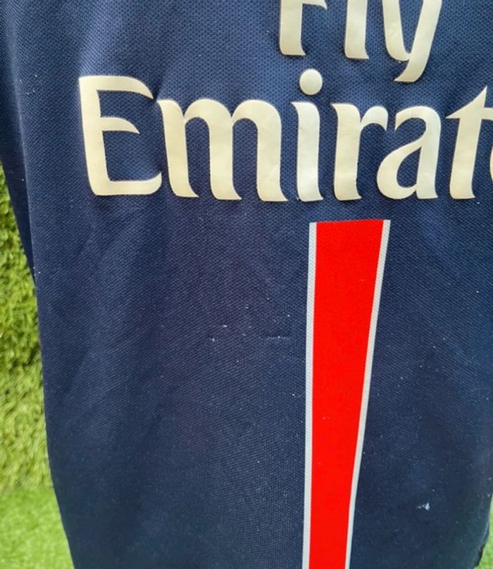 Maillot Silva PSG - photo numéro 13