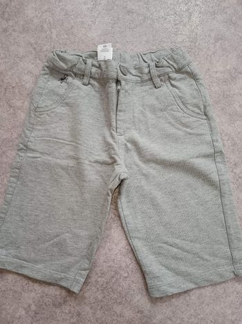 Bermuda palomino 6 ans