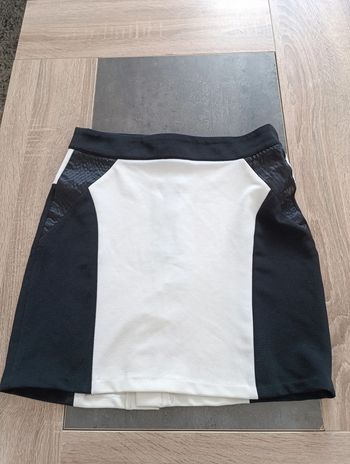 jupe courte taille 38