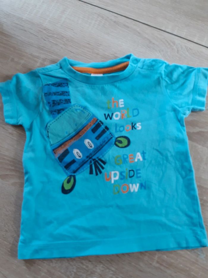 Maillot 12 mois