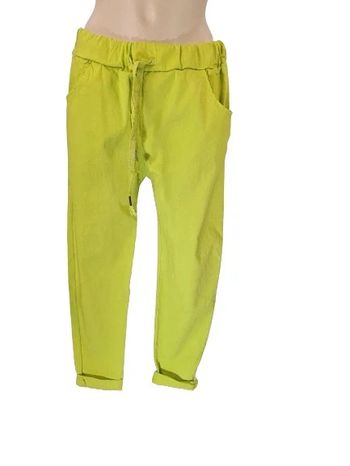 Pantalon made in italy