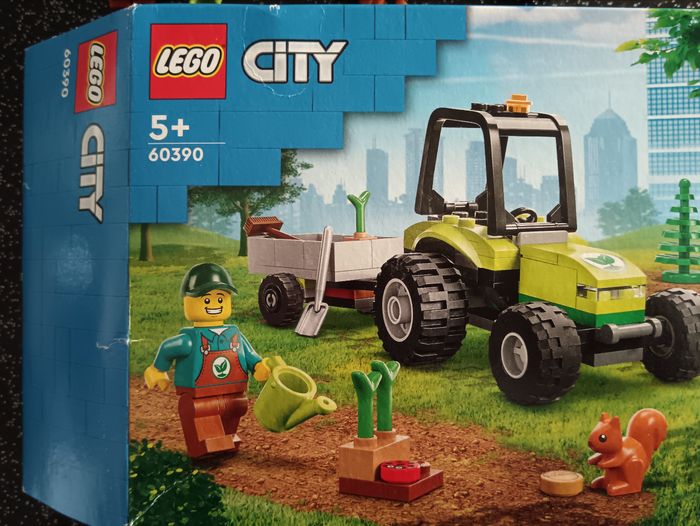 Lego city 60390