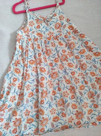 Robe sergent major 8 ans