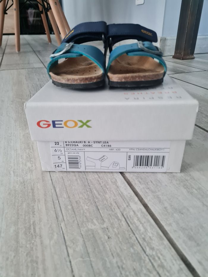 Sandales Geox - photo numéro 2