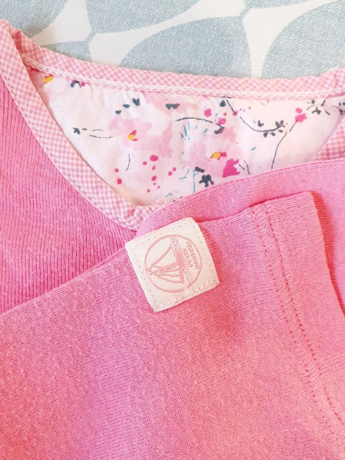 Gilet Petit Bateau - 12M - photo numéro 2