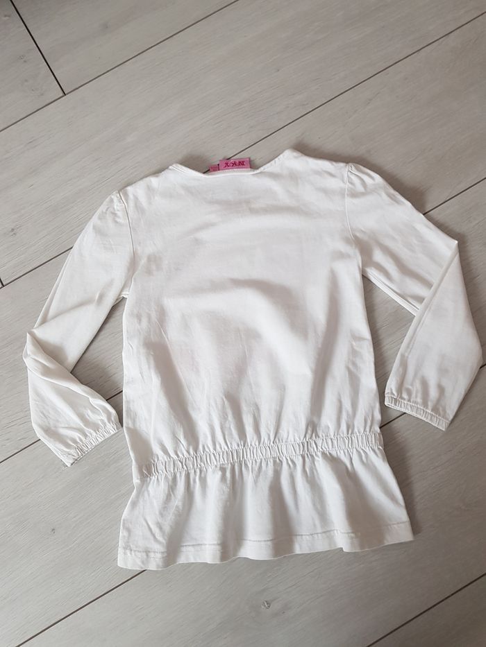 Tee-shirt long - photo numéro 2