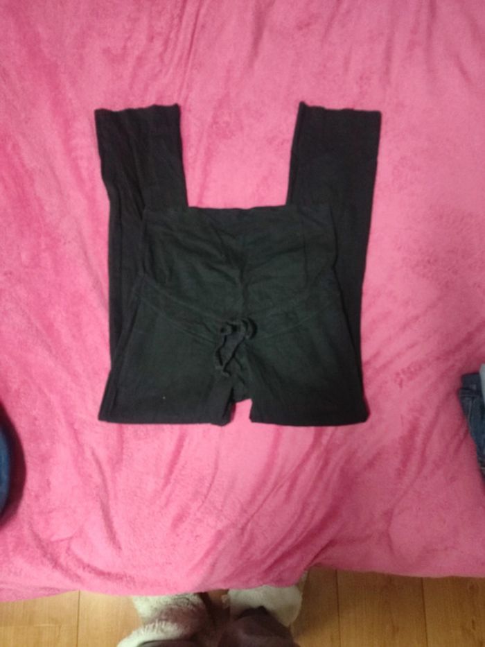 Pantalon "jogging" maternité taille 34-36
