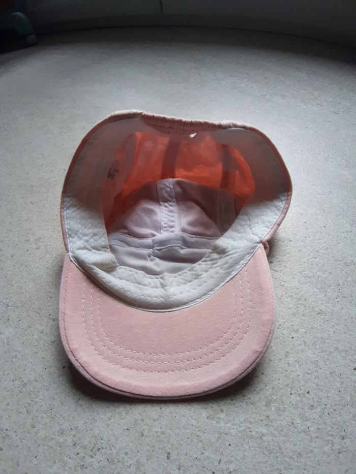 Casquette fille - photo numéro 2