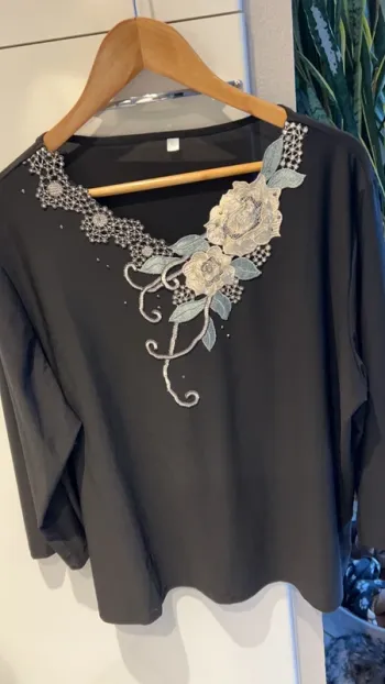 Tunique habillée