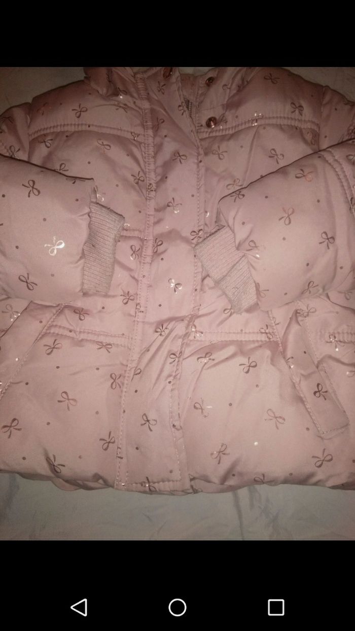 Manteau en bon état - photo numéro 3