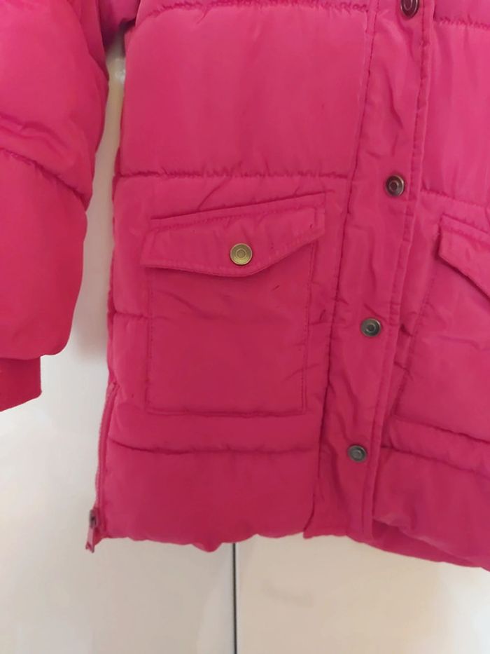 Manteau doudoune hiver Gémo 6A - photo numéro 6