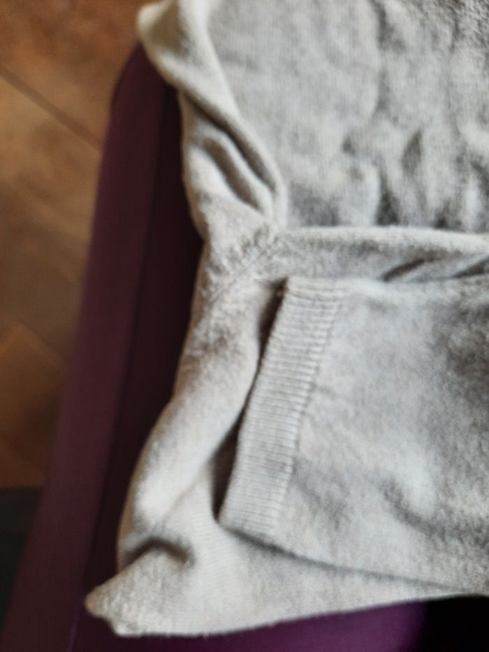 Ensemble H&M maille beige  taille 3 ans ou 98 cm - photo numéro 5
