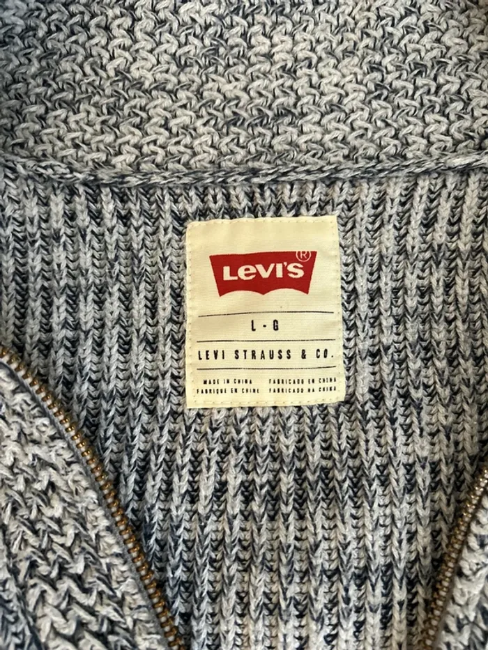 Lévis veste coton - photo numéro 7