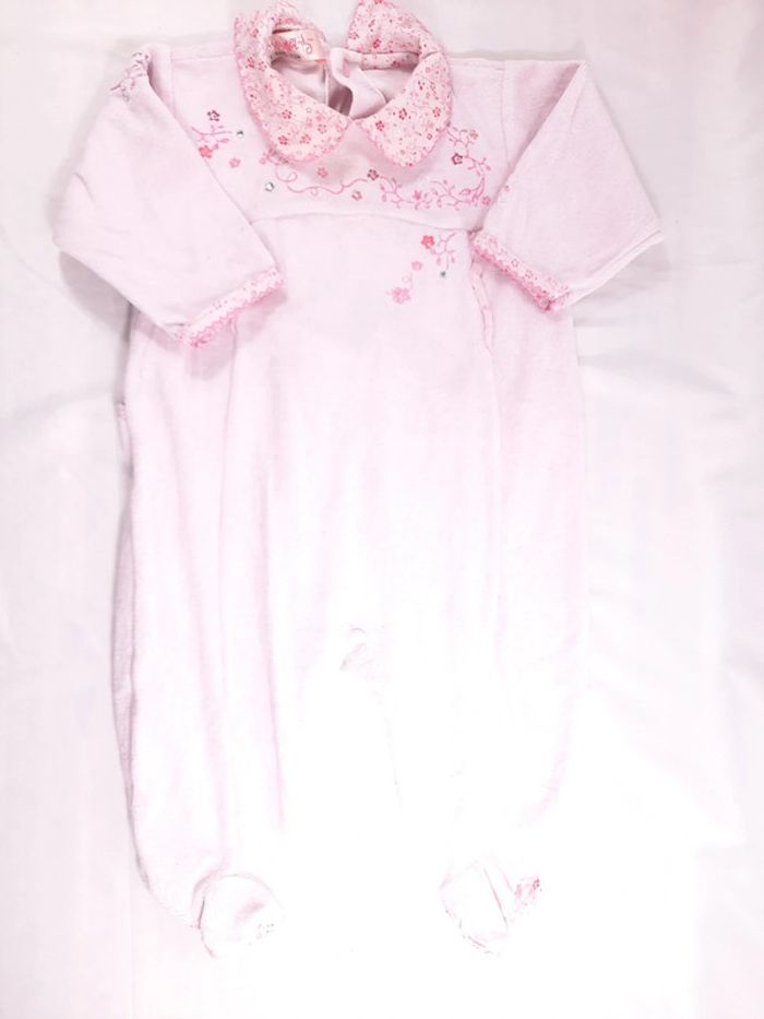 Lot de 4 bodies, 6 mois - photo numéro 5