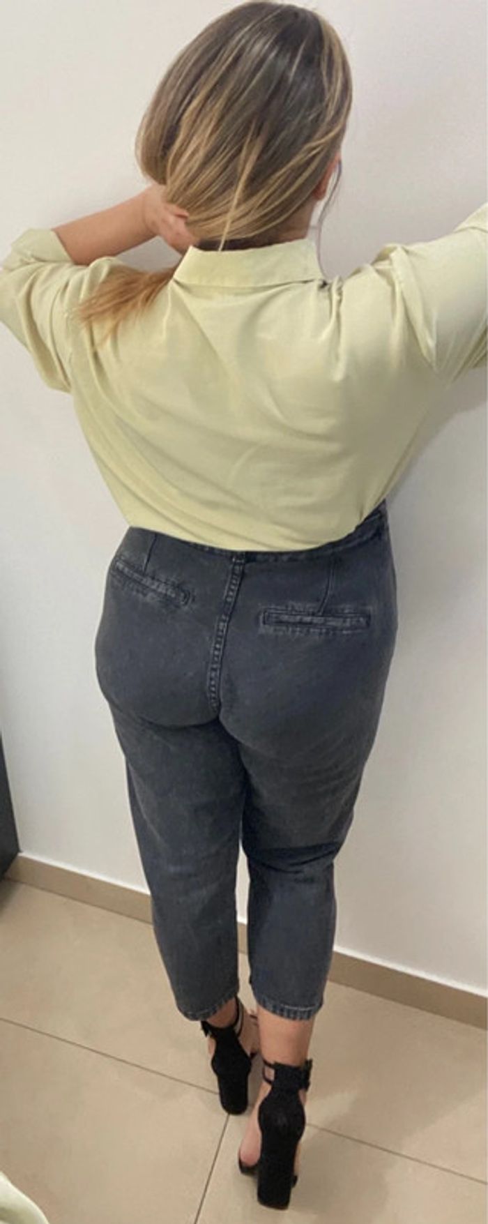 Chemise fluide brodée - photo numéro 9