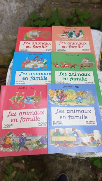 Livre enfant