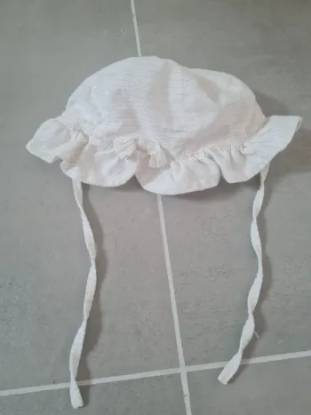 Chapeau sergent major