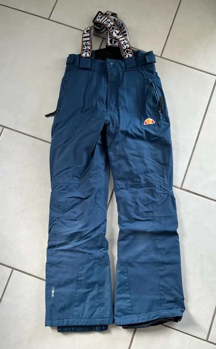Ensemble blouson et pantalon de ski Ellesse 12ans - photo numéro 7