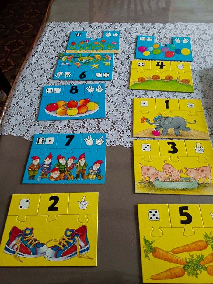 Le bonheur d'apprendre à compter - photo numéro 2