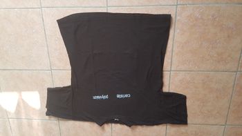 T shirt homme 56-58 noir BGC