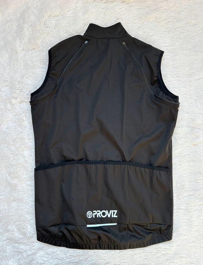 Veste de cycliste imperméable Proviz - photo numéro 4