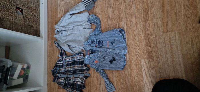 Très gros lots vêtements bébé 6 mois - photo numéro 3