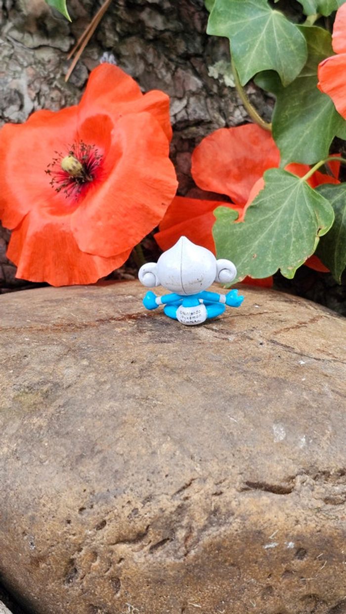 Super petite figurine Pokemon Nintendo meditikka - photo numéro 3