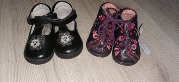 Chaussure taille 17