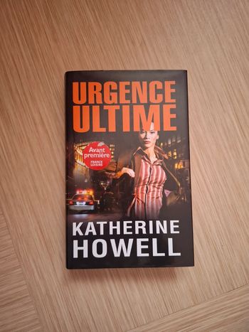 Livre Urgence ultime