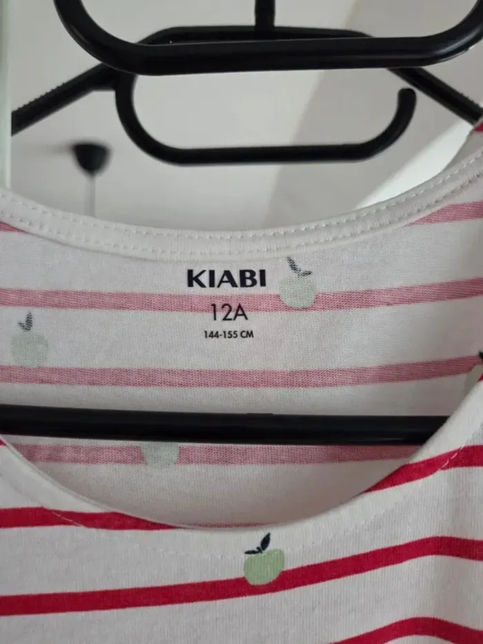 Robe été fille taille 12 ans Kiabi - photo numéro 2