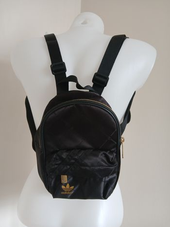 Mini sac à dos adidas noir