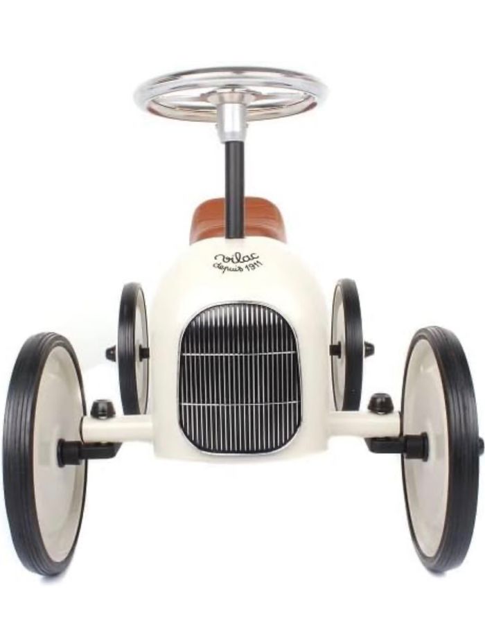 Vilac ma première voiture de course en métal - photo numéro 4