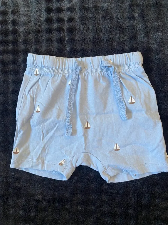 Lot de 2 Bodie + short - photo numéro 3