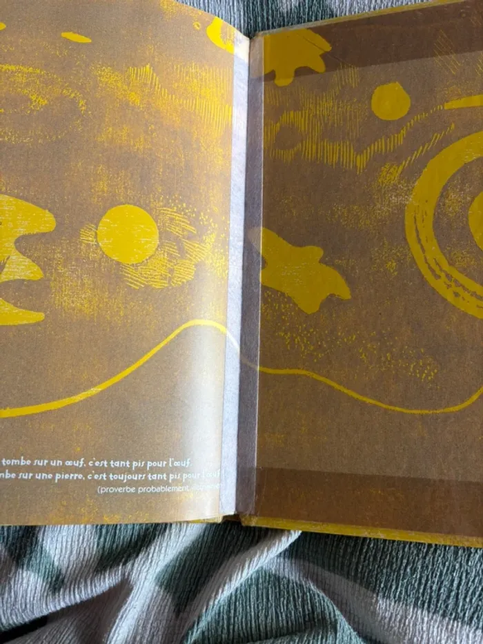 Livre qui de l’œuf , qui du poussin - photo numéro 13