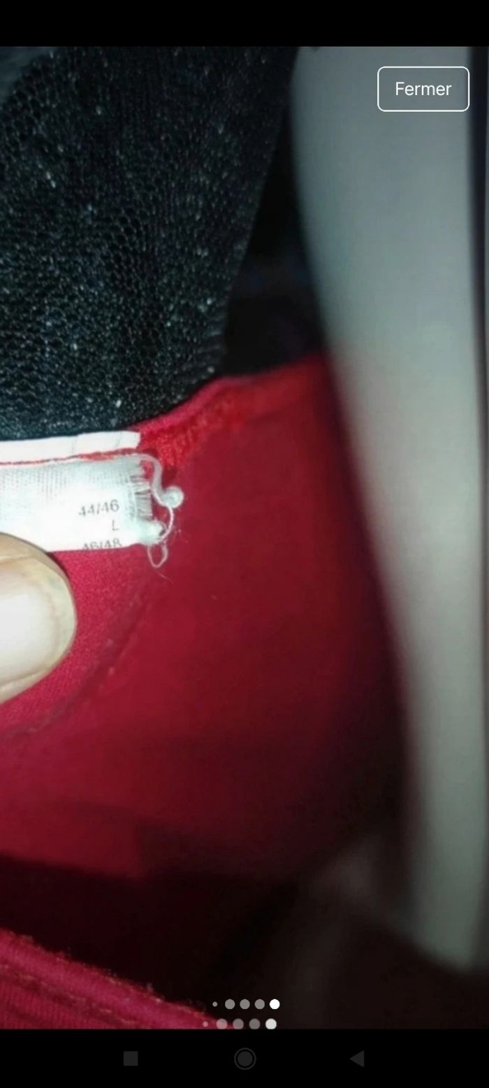 Très belle robe f1 - photo numéro 8