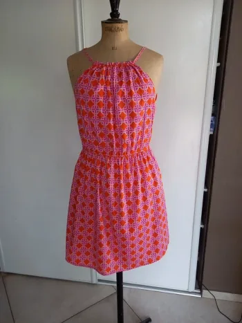 Petite robe estivale