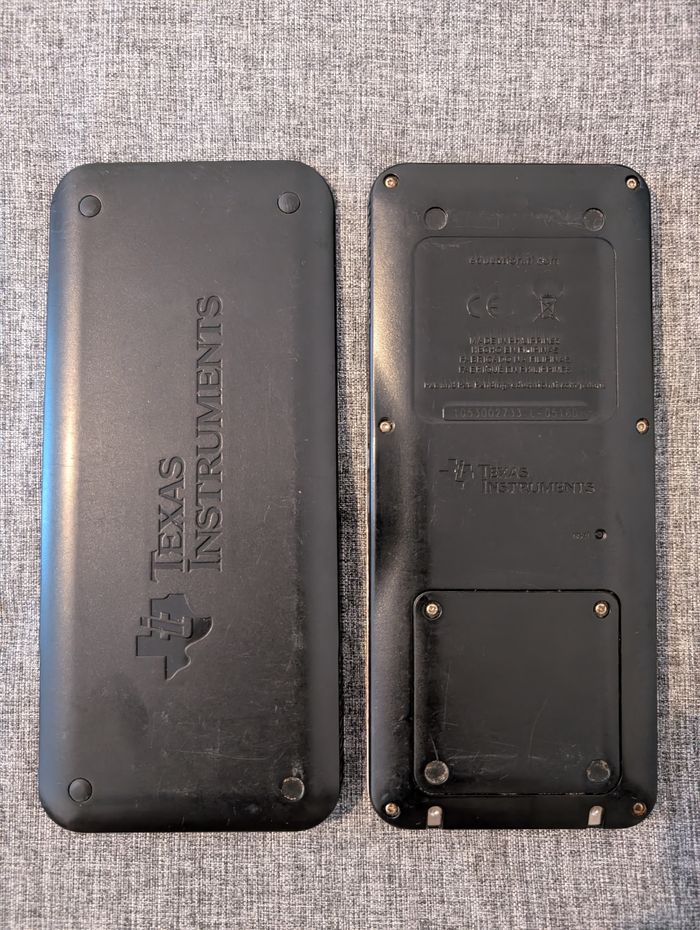 Calculatrice Texas instruments TI-83 premium CE - photo numéro 2