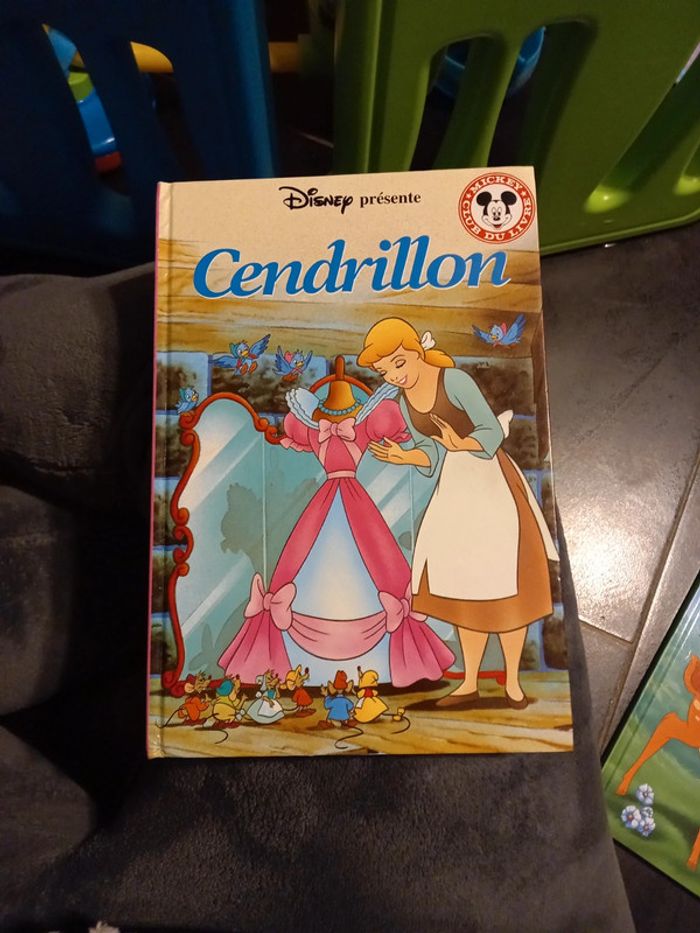 Lot de 5 livres Disney - photo numéro 5