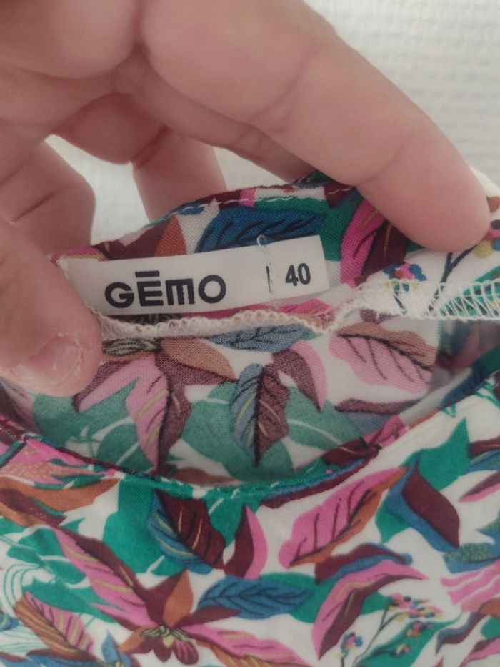 Débardeur femme taille 40 L Gémo - photo numéro 2