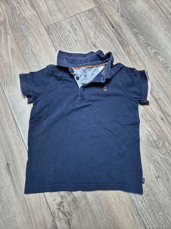 Polo 4 ans 104 cm 