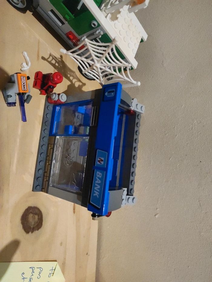 Lego 76015 et 76082 - photo numéro 3