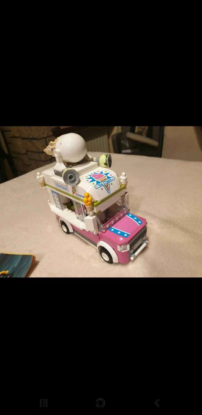 Lego Movie 70804 - La Machine à Glaces - Lego 2 en 1! - photo numéro 9