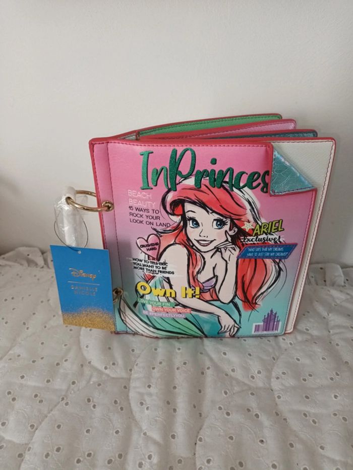 Sac à main disney ariel la petite sirène by Danielle Nicole