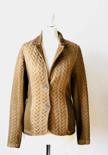 Veste "Enjoy" (stretch)