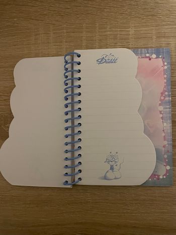 Carnet A6 Diddl