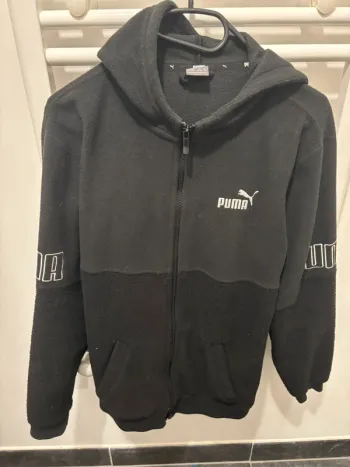 Veste polaire puma