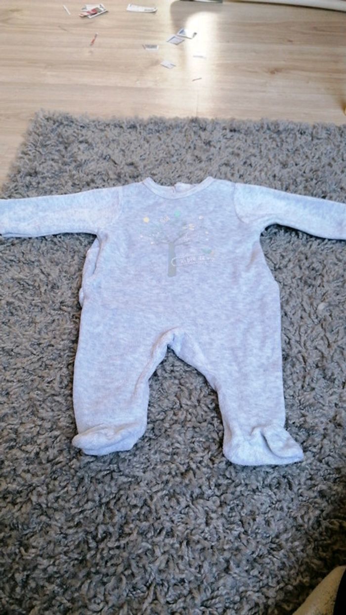 Pyjama bébé garçon